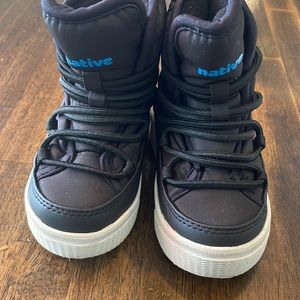 Native Brand Toddler Boots